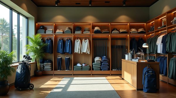 Où dénicher le meilleur matériel dans une boutique de golf ?