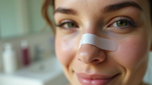 Tout savoir sur les bandes nasales : fonctionnement, bienfaits et conseils d’utilisation