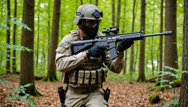 Tout savoir sur l'airsoft : guide pour débutants et passionnés
