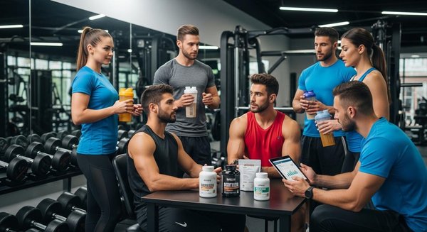 Compléments pour sportifs : la stratégie DIXSUPPS misant sur le ciblage puissant